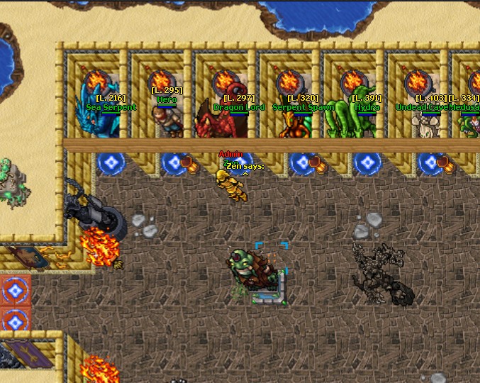 Groby na Dragon Lord Spawn